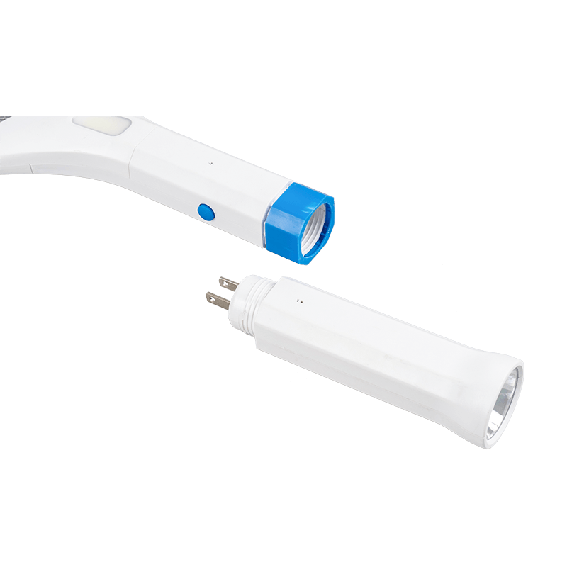 FF-808 Disassembly of flashlight cum DUCTUS lucis plumbi-acidis altilium 400mAh domum electrica CULEX swatter FF-808 Disassembly of flashlight cum DUCTUS lucis plumbi-acidis altilium 400mAh domum electrica CULEX swatter
