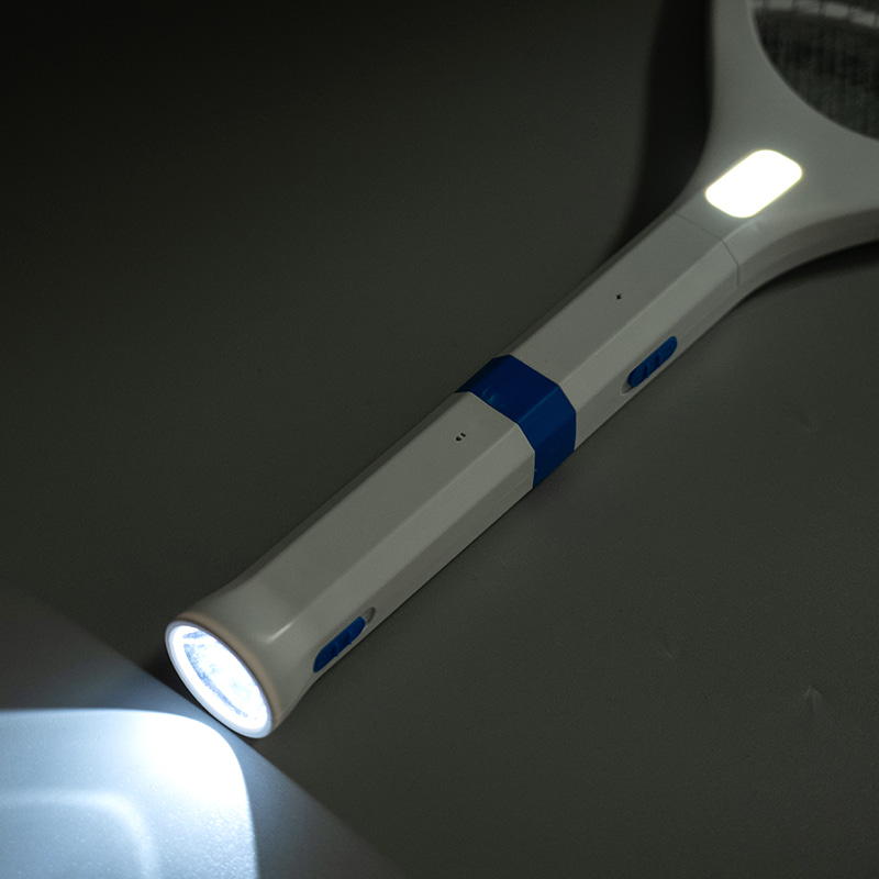 FF-808 Disassembly of flashlight cum DUCTUS lucis plumbi-acidis altilium 400mAh domum electrica CULEX swatter FF-808 Disassembly of flashlight cum DUCTUS lucis plumbi-acidis altilium 400mAh domum electrica CULEX swatter