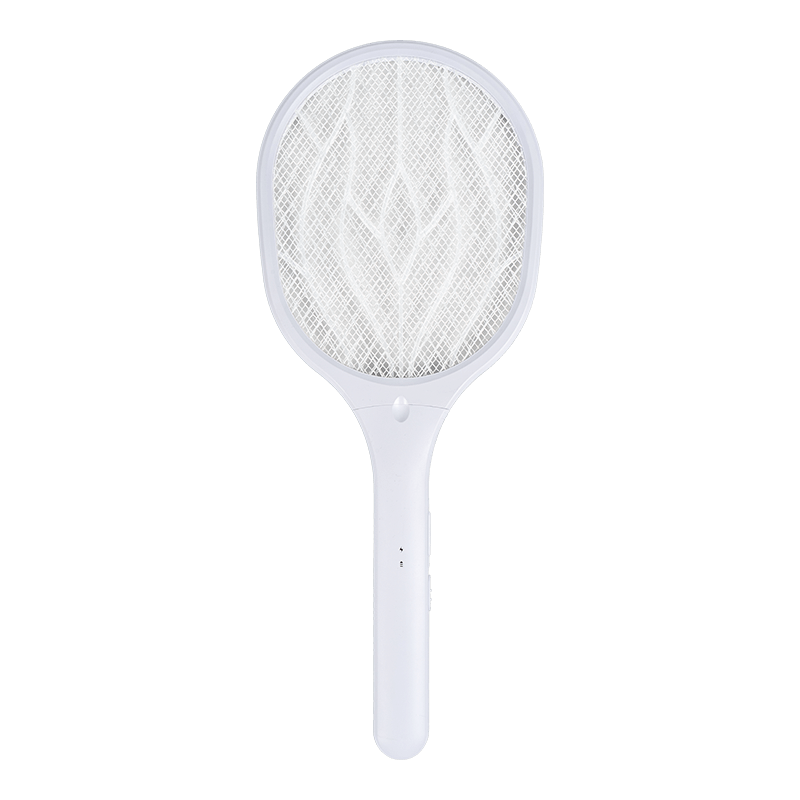 FF-886 500mAh Flamma acupicta Pattern Lucerna USB Base Electric CULEX Swatter