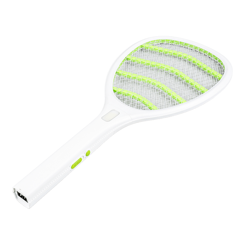 FF-987A 400mAh duo-coloris figura octo filum plumbum-acidum altilium electricum CULEX swatter cum luce FF-987A 400mAh duo-coloris figura octo filum plumbum-acidum altilium electricum CULEX swatter cum luce
