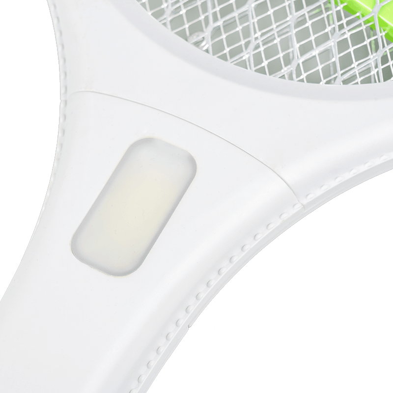 FF-987A 400mAh duo-coloris figura octo filum plumbum-acidum altilium electricum CULEX swatter cum luce FF-987A 400mAh duo-coloris figura octo filum plumbum-acidum altilium electricum CULEX swatter cum luce