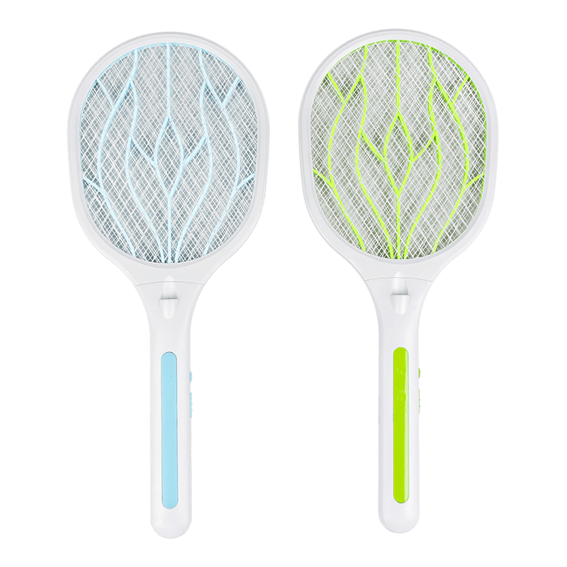 FF-988 1200mAh rechargeable Lithium altilium cum ducatur lux multifunctional electrica CULEX swatter