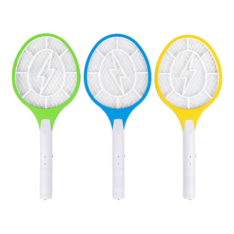 FF-006 400mAh 3-color plumbum-acidum altilium domum electrica CULEX swatter