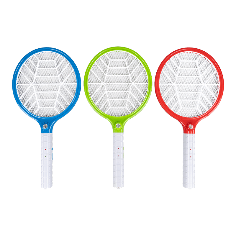 FF-105 400mAh 3-color DUXERIT Plumbum-acidum altilium domum electrica CULEX swatter