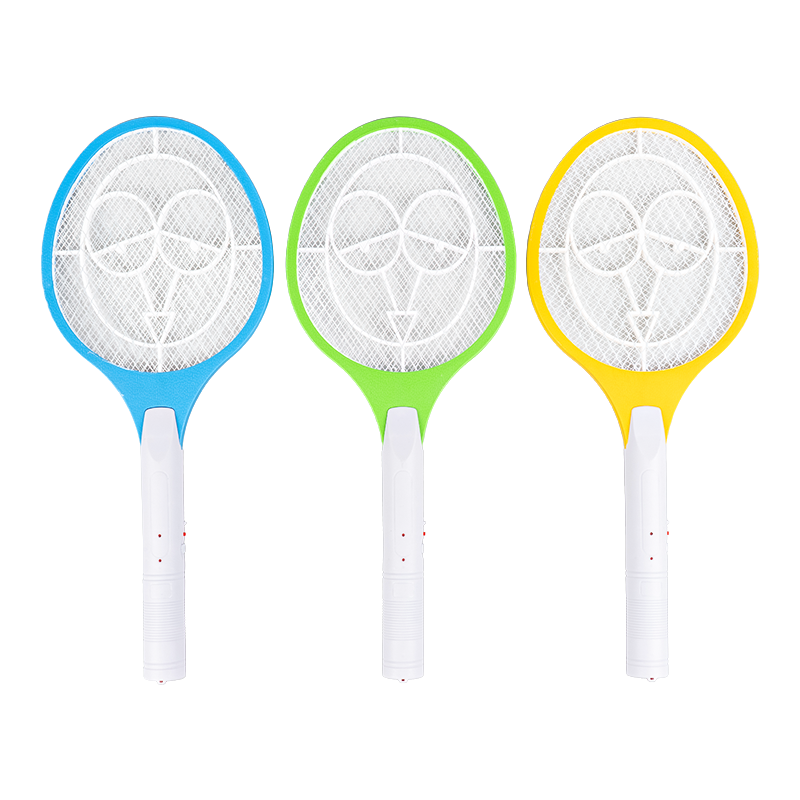FF-106 250mAh 3-color plumbum-acidum altilium electricum CULEX swatter