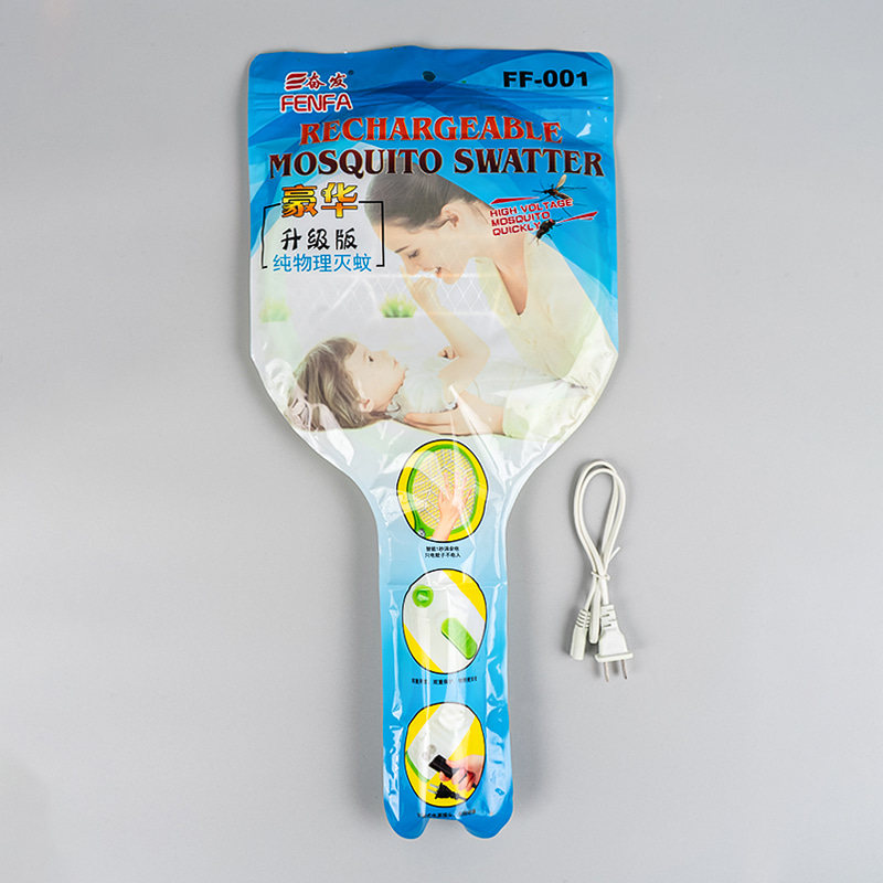 FF-001 400mA 3-color electrica CULEX swatter cum figura octo filum FF-001 400mA 3-color electrica CULEX swatter cum figura octo filum