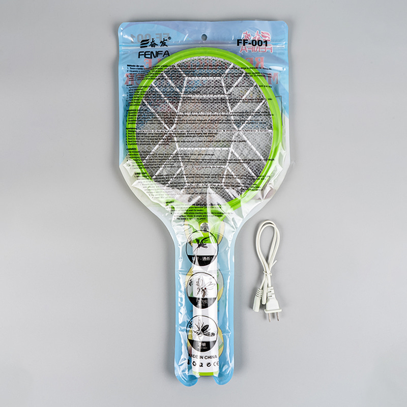 FF-001 400mA 3-color electrica CULEX swatter cum figura octo filum FF-001 400mA 3-color electrica CULEX swatter cum figura octo filum