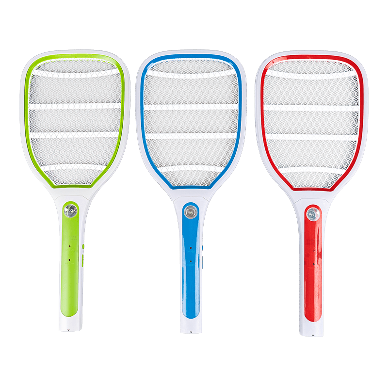 FF-002 3-Color DUXERIT Plumbum-Acid Pugna 400mAh cum Plug Electric CULEX Swatter