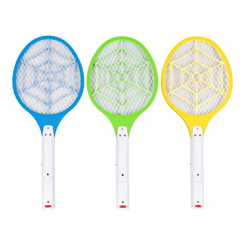FF-006Y 3-Color Plumbum-Acid Pugna 400mAh cum Plug Electric CULEX Swatter
