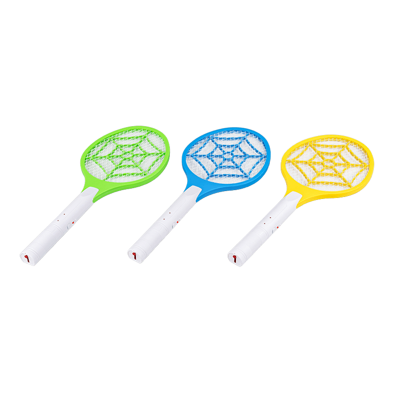 FF-006Y 3-Color Plumbum-Acid Pugna 400mAh cum Plug Electric CULEX Swatter FF-006Y 3-Color Plumbum-Acid Pugna 400mAh cum Plug Electric CULEX Swatter
