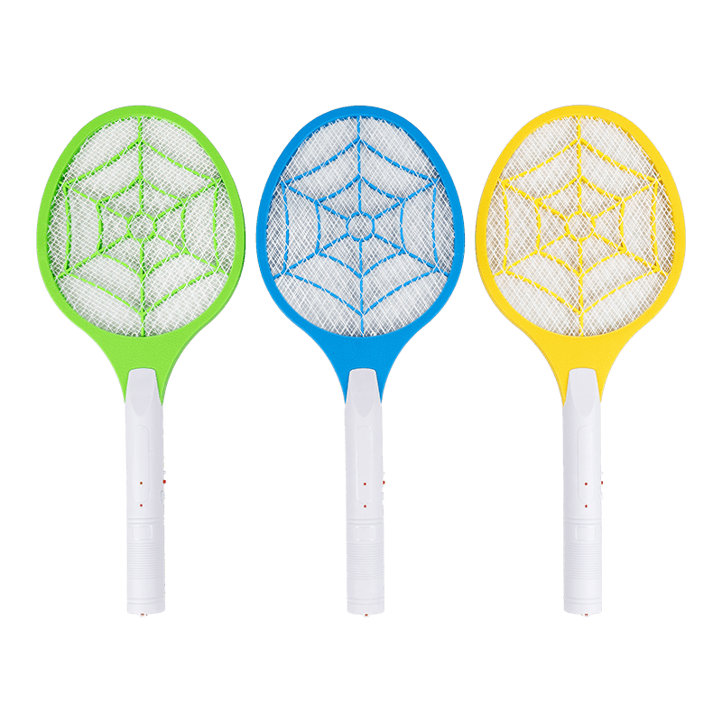 FF-006Y 3-Color Plumbum-Acid Pugna 400mAh cum Plug Electric CULEX Swatter FF-006Y 3-Color Plumbum-Acid Pugna 400mAh cum Plug Electric CULEX Swatter