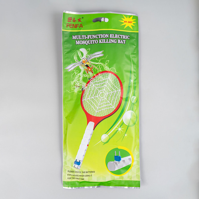 FF-007 3-Color Brazilian Plug Lead-Acid Battery 400mAh Electric CULEX Swatter FF-007 3-Color Brazilian Plug Lead-Acid Battery 400mAh Electric CULEX Swatter