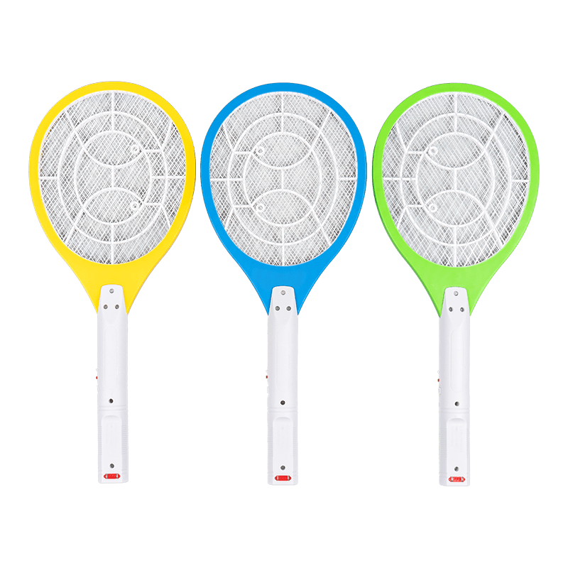 FF-107 3-Color Plumbum-Acid Pugna 250mAh cum Plug Electric CULEX Swatter FF-107 3-Color Plumbum-Acid Pugna 250mAh cum Plug Electric CULEX Swatter