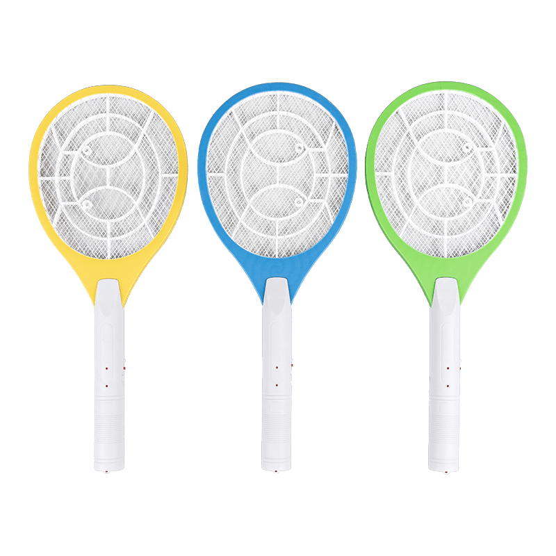 FF-107 3-Color Plumbum-Acid Pugna 250mAh cum Plug Electric CULEX Swatter