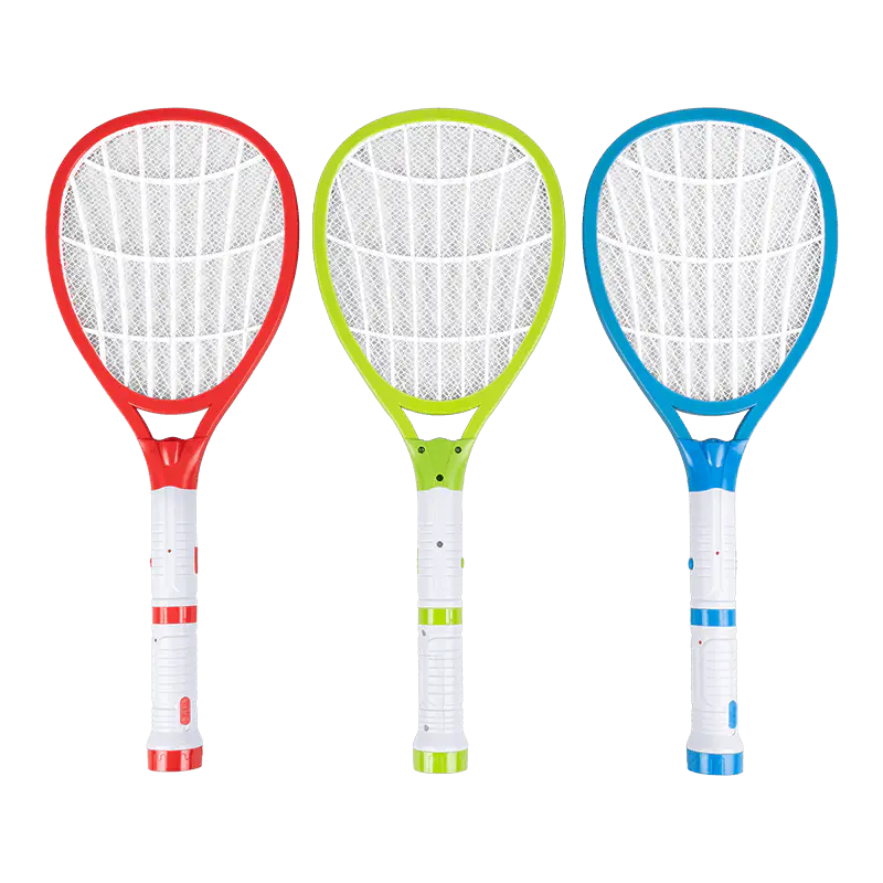 FF-108 Detachable Flashlight DUXERIT Plumbum-Acid Pugna 250mAh cum Plug Electric CULEX Swatter