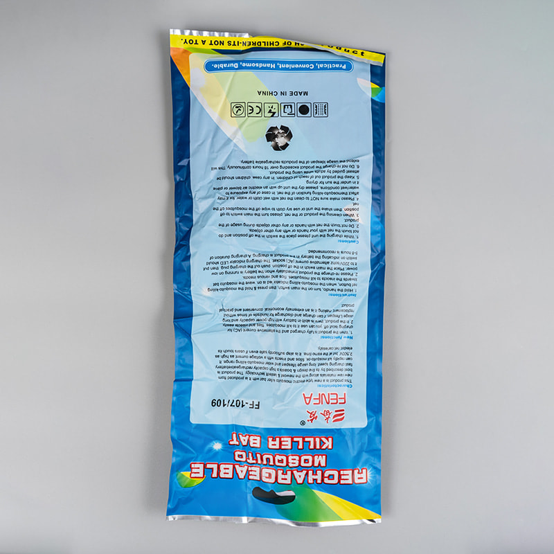 FF-109 3-Color Plumbum-Acid Pugna 250mAh cum Plug Electric CULEX Swatter FF-109 3-Color Plumbum-Acid Pugna 250mAh cum Plug Electric CULEX Swatter