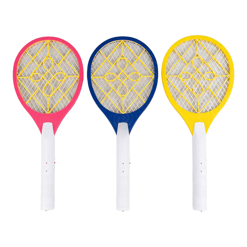FF-109 3-Color Plumbum-Acid Pugna 250mAh cum Plug Electric CULEX Swatter