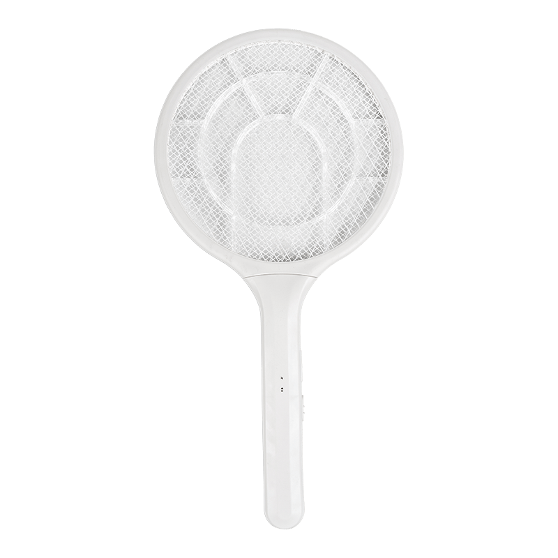FF-672 500mAh Lithium altilium rubigo-exemplar lucem electrica CULEX swatter cum basi