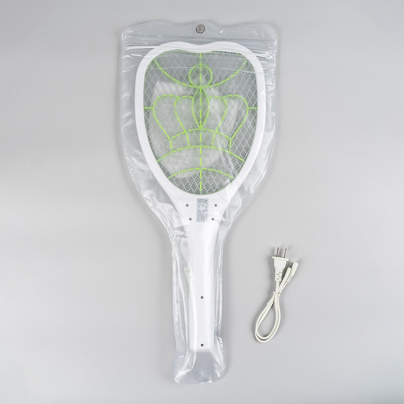 FF-783A 400mAh 3-color CULEX electrici swatter cum luce et figura octo funes FF-783A 400mAh 3-color CULEX electrici swatter cum luce et figura octo funes