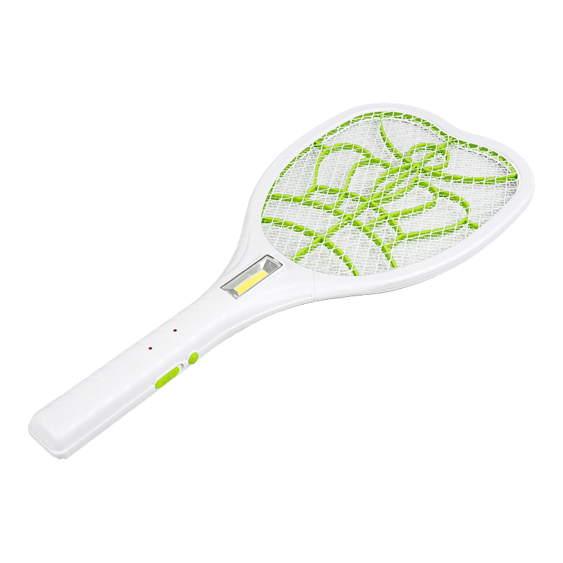 FF-783A 400mAh 3-color CULEX electrici swatter cum luce et figura octo funes FF-783A 400mAh 3-color CULEX electrici swatter cum luce et figura octo funes