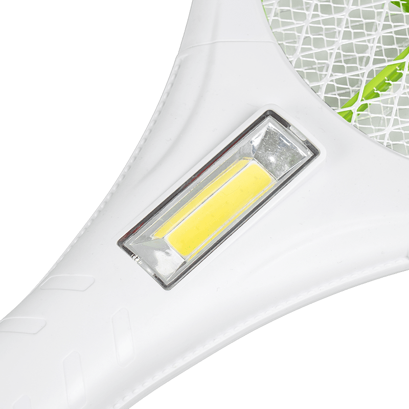 FF-783A 400mAh 3-color CULEX electrici swatter cum luce et figura octo funes FF-783A 400mAh 3-color CULEX electrici swatter cum luce et figura octo funes