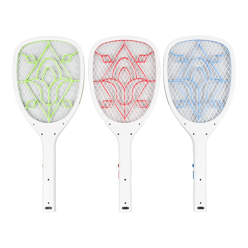 FF-785 3-Color DUXERIT Plug Plumbum-Acid Pugna 400mAh Electric CULEX Swatter FF-785 3-Color DUXERIT Plug Plumbum-Acid Pugna 400mAh Electric CULEX Swatter