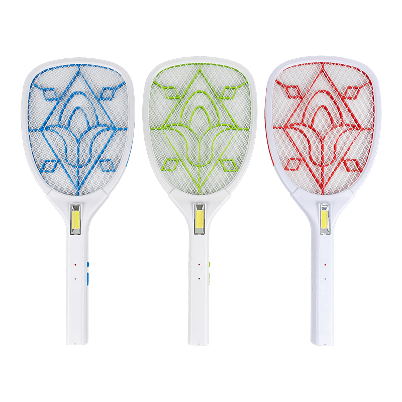 FF-785A 1200mAh 3-color electrica CULEX swatter cum USB cable
