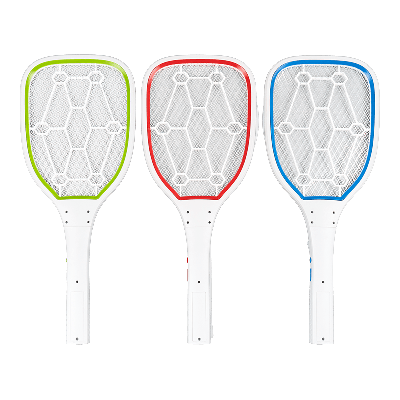 FF-788 1200mAh 3-color electrica CULEX swatter cum luce FF-788 1200mAh 3-color electrica CULEX swatter cum luce