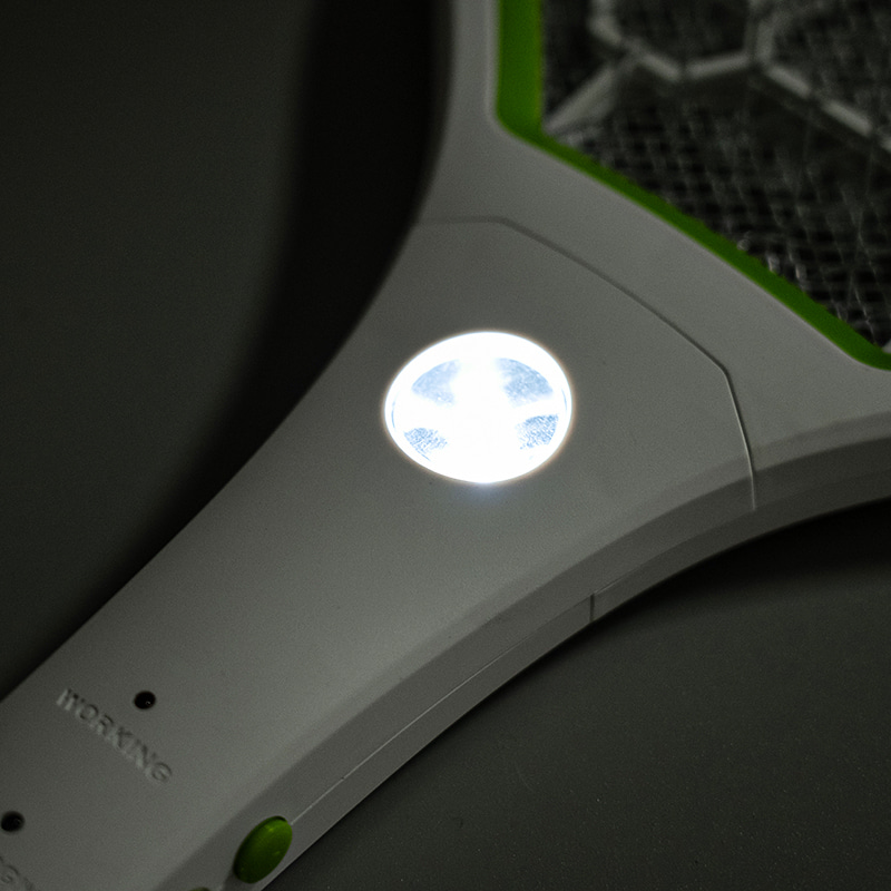 FF-788 1200mAh 3-color electrica CULEX swatter cum luce FF-788 1200mAh 3-color electrica CULEX swatter cum luce
