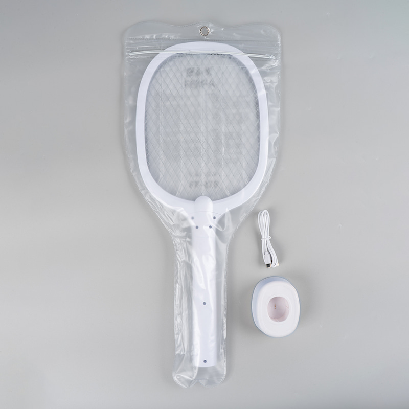FF-878 1200mAh Embroidery Light Electric CULEX Swatter with Base FF-878 1200mAh Embroidery Light Electric CULEX Swatter with Base