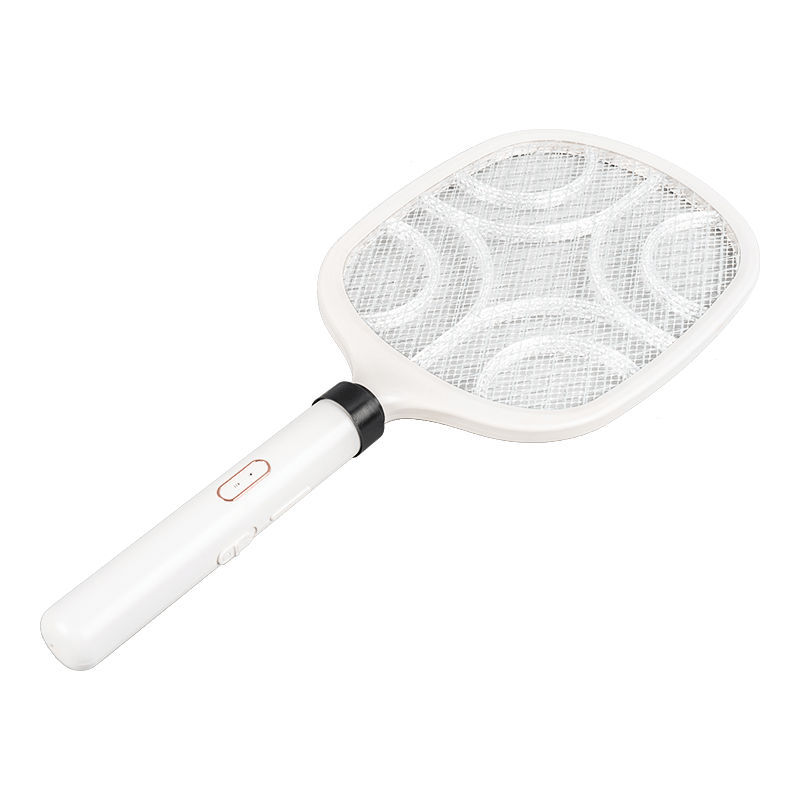 FF-882 1200mAh Electric Culex Swatter with Embroidery Lamp FF-882 1200mAh Electric Culex Swatter with Embroidery Lamp