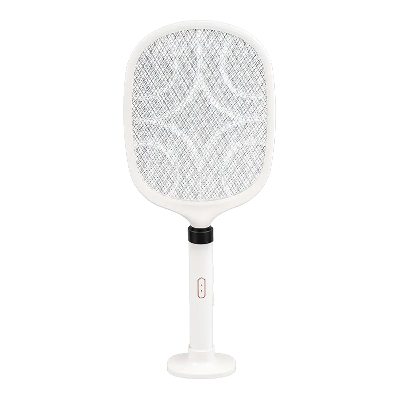FF-882 1200mAh Electric Culex Swatter with Embroidery Lamp FF-882 1200mAh Electric Culex Swatter with Embroidery Lamp