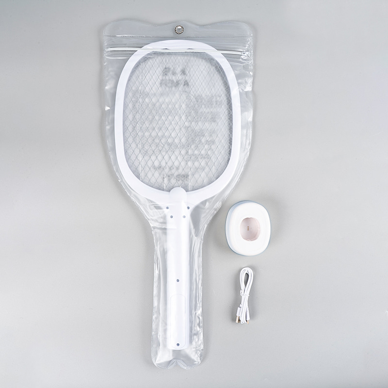 FF-888 1200mAh Quinque-Level DUXERIT CULEX Swatter USB Rechargeable FF-888 1200mAh Quinque-Level DUXERIT CULEX Swatter USB Rechargeable