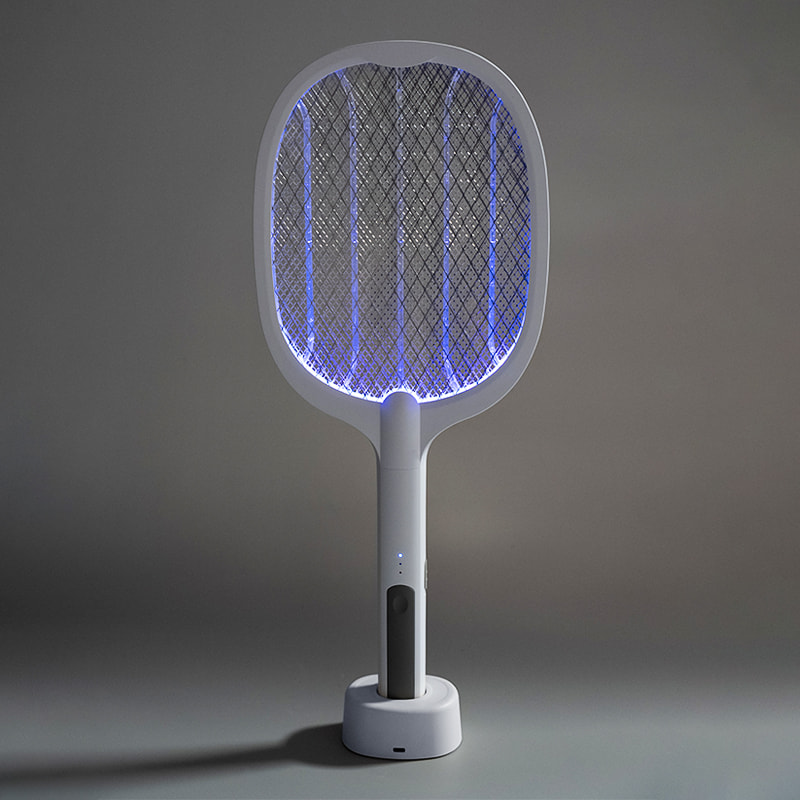FF-888 1200mAh Quinque-Level DUXERIT CULEX Swatter USB Rechargeable FF-888 1200mAh Quinque-Level DUXERIT CULEX Swatter USB Rechargeable