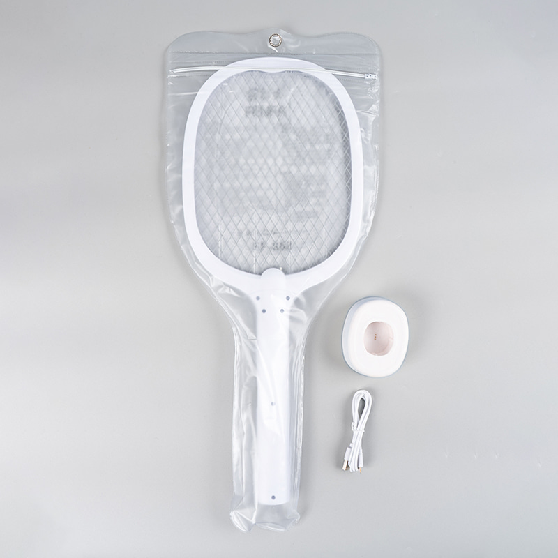 FF-888 1200mAh Round DUXERIT CULEX Swatter USB Rechargeable FF-888 1200mAh Round DUXERIT CULEX Swatter USB Rechargeable