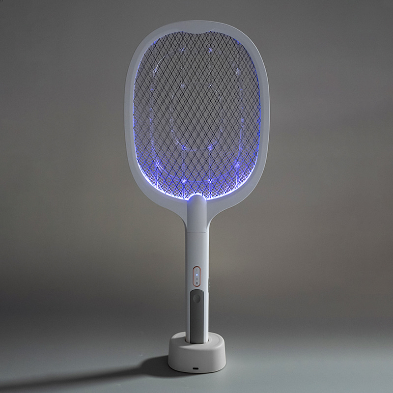 FF-888 1200mAh Round DUXERIT CULEX Swatter USB Rechargeable FF-888 1200mAh Round DUXERIT CULEX Swatter USB Rechargeable