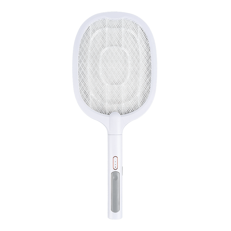 FF-888A 1200mAh Bottom-Praecipe Plumarium Exemplum Lucerna USB Base Princeps Efficens Electric CULEX Swatter