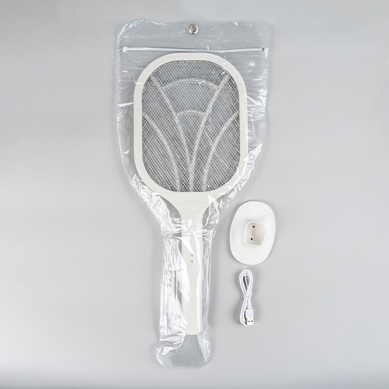 FF-918 500mAh Embroidery DUXERIT CULEX Swatter USB Rechargeable FF-918 500mAh Embroidery DUXERIT CULEX Swatter USB Rechargeable