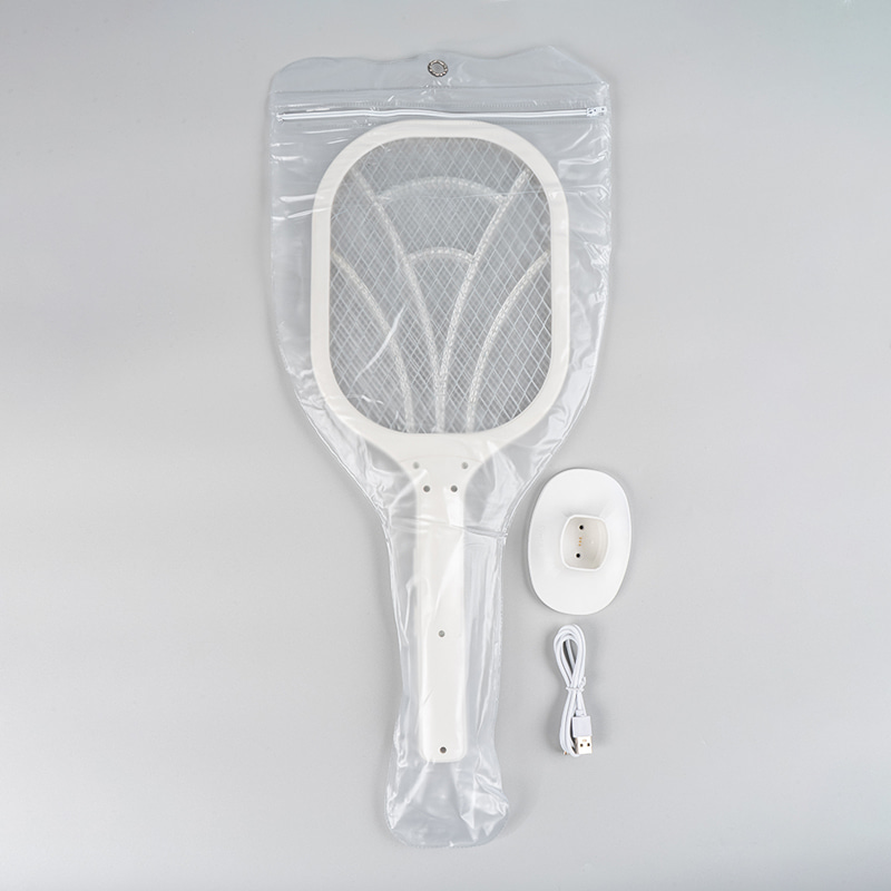 FF-918 500mAh Embroidery DUXERIT CULEX Swatter USB Rechargeable FF-918 500mAh Embroidery DUXERIT CULEX Swatter USB Rechargeable
