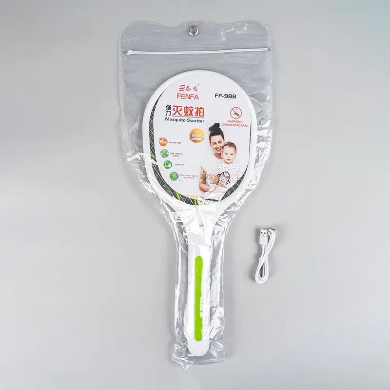 FF-988 1200mAh rechargeable Lithium altilium cum ducatur lux multifunctional electrica CULEX swatter FF-988 1200mAh rechargeable Lithium altilium cum ducatur lux multifunctional electrica CULEX swatter