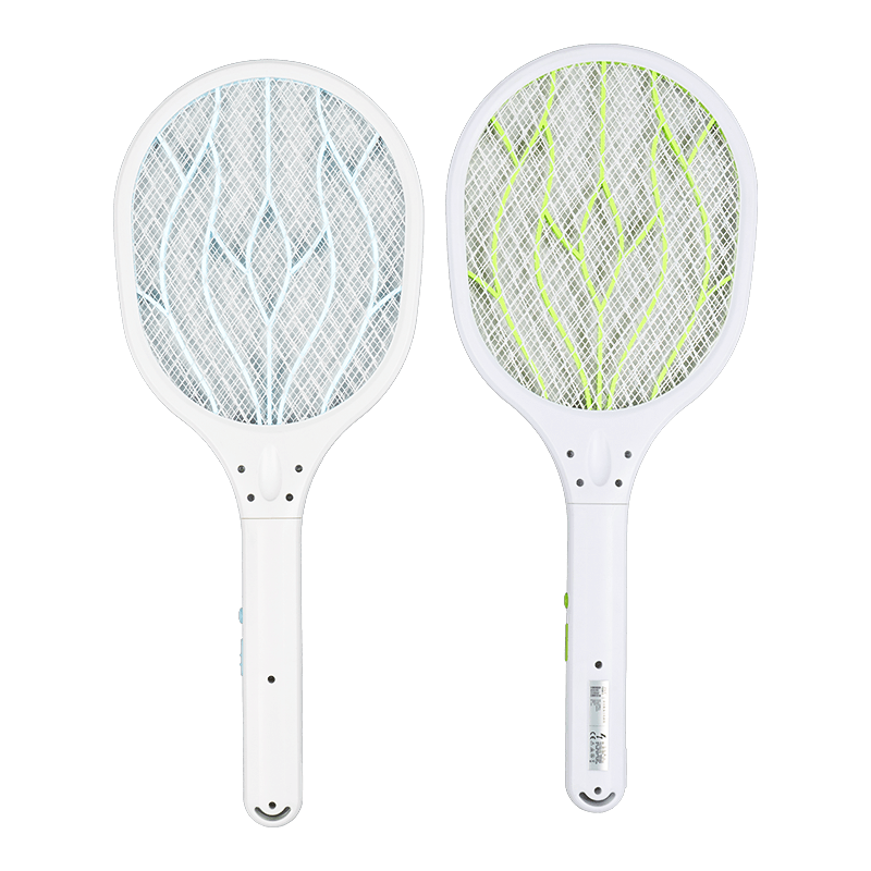FF-988A 400mAh Portable Electric CULEX Swatter cum luce et figura, VIII Funiculus FF-988A 400mAh Portable Electric CULEX Swatter cum luce et figura, VIII Funiculus