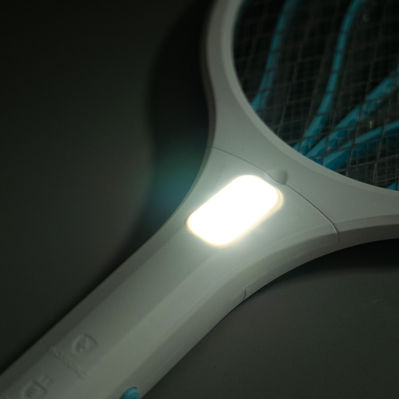 FF-988A 400mAh Portable Electric CULEX Swatter cum luce et figura, VIII Funiculus FF-988A 400mAh Portable Electric CULEX Swatter cum luce et figura, VIII Funiculus