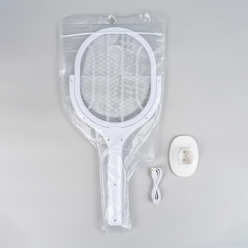 FF-999A 1200mAh Single-Color Embroidery DUXERIT CULEX Swatter Foldable Display USB Rechargeable FF-999A 1200mAh Single-Color Embroidery DUXERIT CULEX Swatter Foldable Display USB Rechargeable