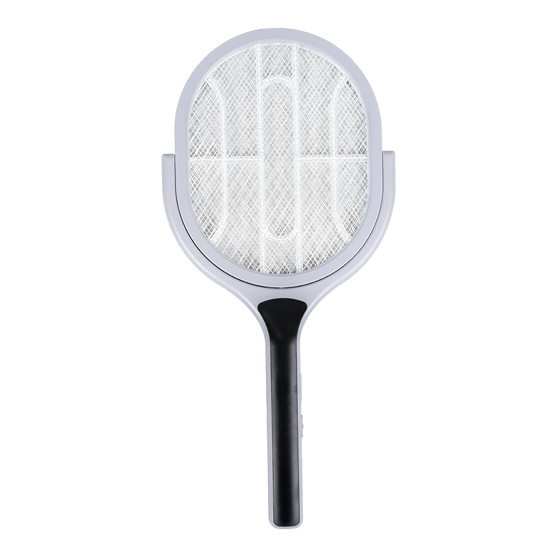 FF-999A 1200mAh Single-Color Embroidery DUXERIT CULEX Swatter Foldable Display USB Rechargeable