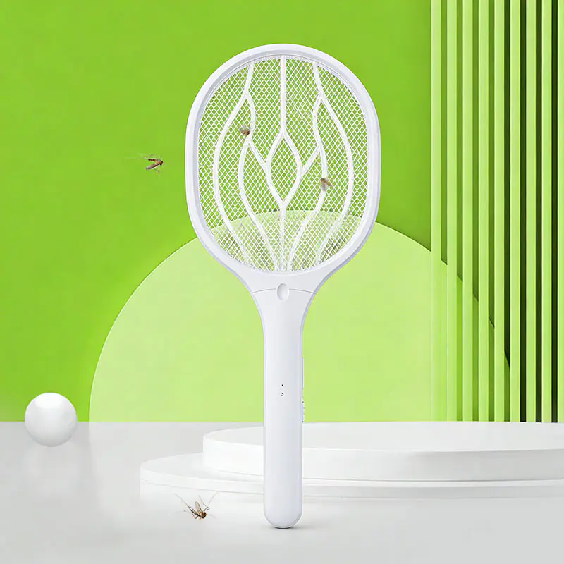 FF-886 500mAh Flamma acupicta Pattern Lucerna USB Base Electric CULEX Swatter FF-886 500mAh Flamma acupicta Pattern Lucerna USB Base Electric CULEX Swatter