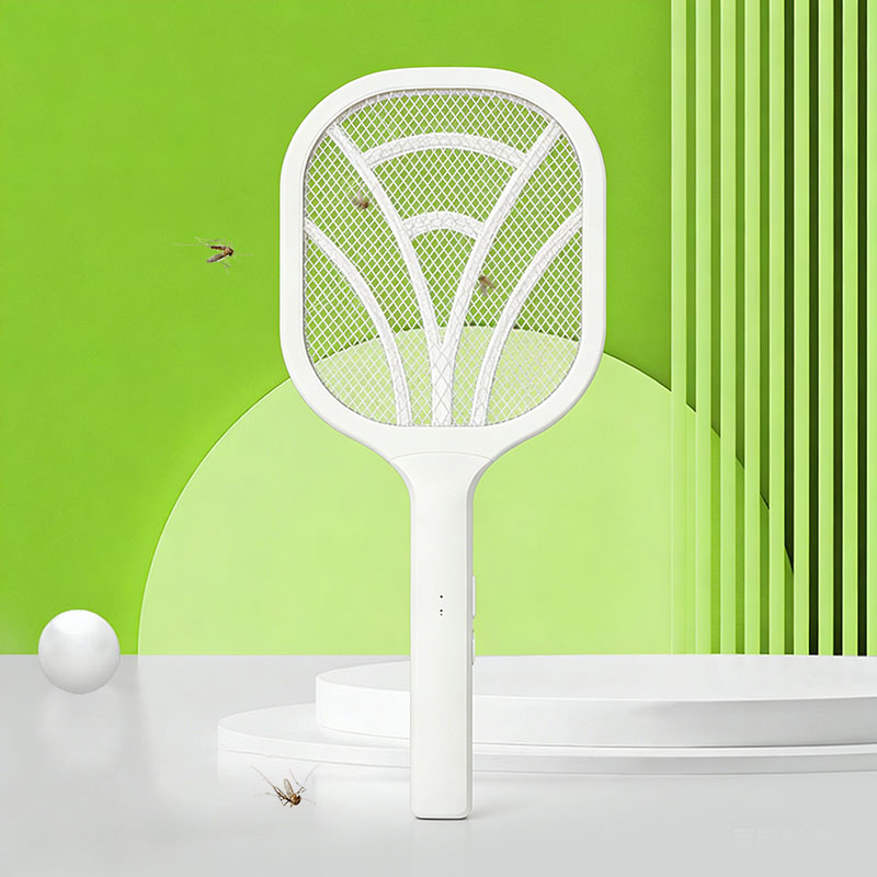 FF-918 500mAh Embroidery DUXERIT CULEX Swatter USB Rechargeable FF-918 500mAh Embroidery DUXERIT CULEX Swatter USB Rechargeable