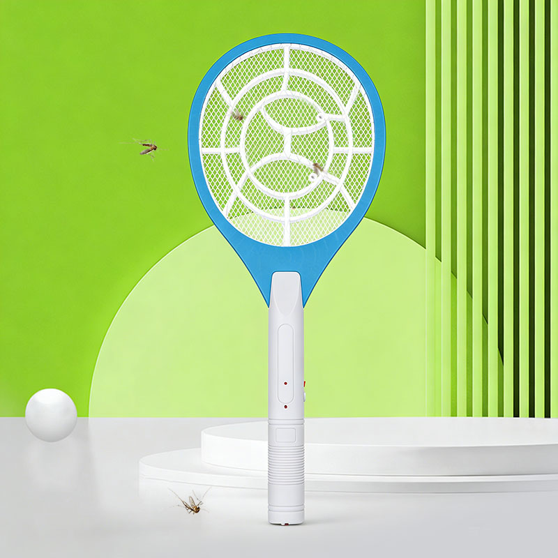 FF-107 3-Color Plumbum-Acid Pugna 250mAh cum Plug Electric CULEX Swatter FF-107 3-Color Plumbum-Acid Pugna 250mAh cum Plug Electric CULEX Swatter