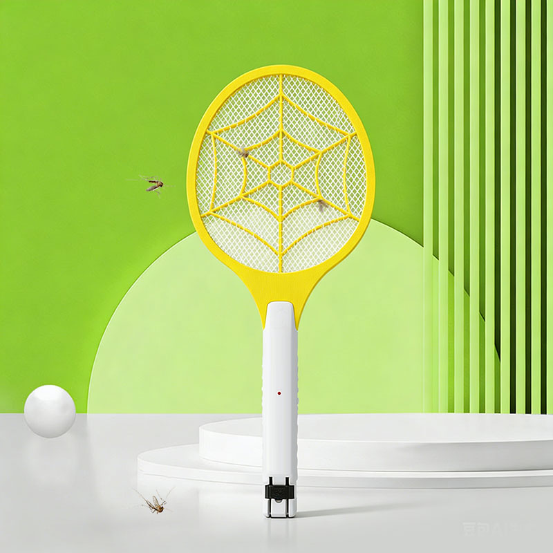 FF-007 3-Color Brazilian Plug Lead-Acid Battery 400mAh Electric CULEX Swatter FF-007 3-Color Brazilian Plug Lead-Acid Battery 400mAh Electric CULEX Swatter