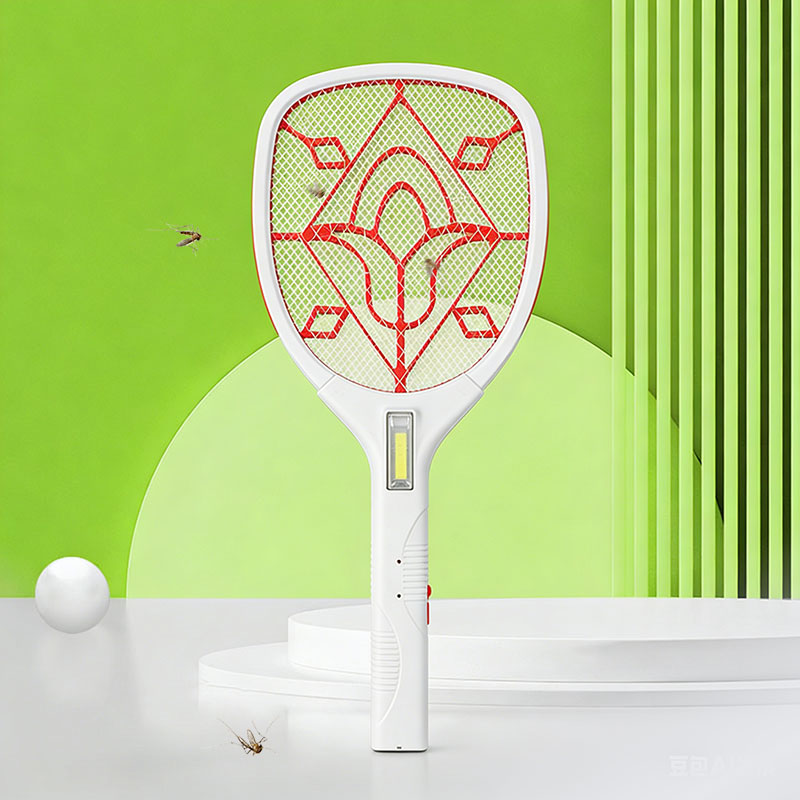 FF-785 3-Color DUXERIT Plug Plumbum-Acid Pugna 400mAh Electric CULEX Swatter FF-785 3-Color DUXERIT Plug Plumbum-Acid Pugna 400mAh Electric CULEX Swatter