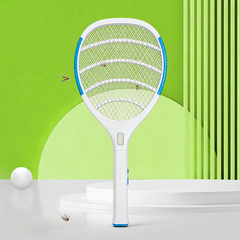 FF-868 400mAh plumbum-acidum altilium electricum CULEX swatter cum obturaculum FF-868 400mAh plumbum-acidum altilium electricum CULEX swatter cum obturaculum